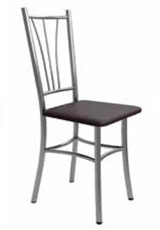 Обеденный стул "Классик 5", Венге в Петрозаводске - изображение