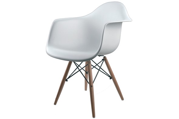 Обеденный стул Y982 white в Петрозаводске - изображение