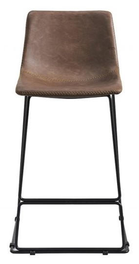 Барный стул CQ-8347B brown 2075 в Петрозаводске - изображение 1