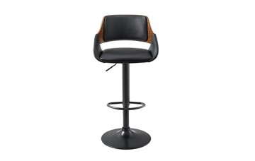 Барный стул JY3143X-L black в Петрозаводске - предосмотр 1