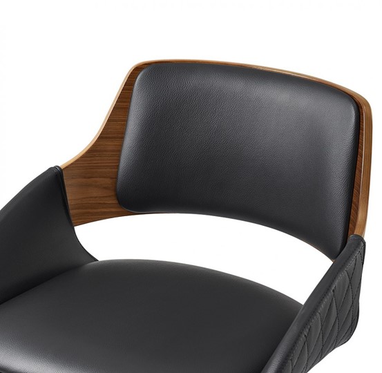 Барный стул JY3143X-L black в Петрозаводске - изображение 5