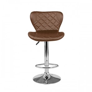 Барный стул Кадиллак  WX-005 коричневый в Петрозаводске - предосмотр
