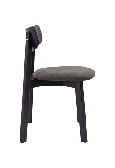 Обеденный стул Вега МС, Черный/Грей в Петрозаводске - изображение 2