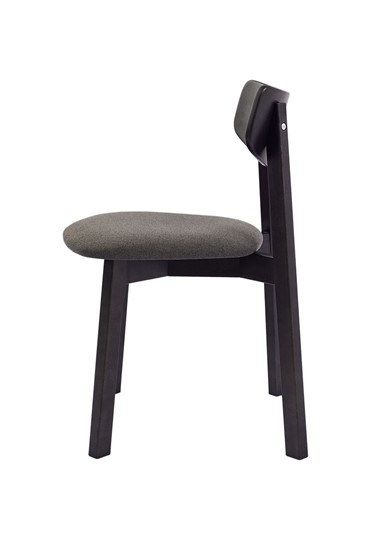 Обеденный стул Вега МС, Черный/Грей в Петрозаводске - изображение 4