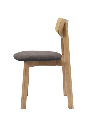 Обеденный стул Вега МС, Дуб/Грей в Петрозаводске - изображение 4