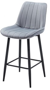 Полубарный стул CG1953B grey в Петрозаводске