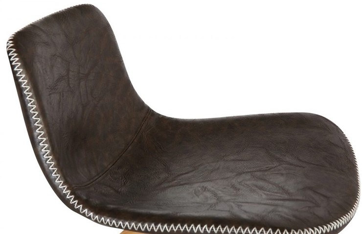 Полубарный стул JY1733-61 коричневый в Петрозаводске - изображение 1