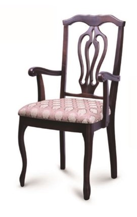 Обеденный стул Кабриоль 15, Морилка в Петрозаводске - изображение