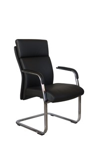 Кресло Riva Chair С1511 (Черный) в Петрозаводске - предосмотр
