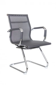 Кресло офисное Riva Chair 6001-3 (Серый) в Петрозаводске