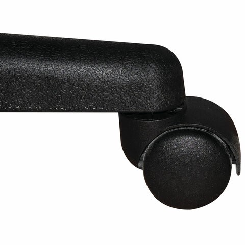 Кресло Brabix Flip MG-305 (ткань TW, черное) 531952 в Петрозаводске - изображение 1