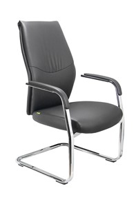 Кресло офисное Riva Chair C9384 (Черный) в Петрозаводске
