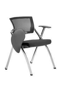 Офисное кресло складное Riva Chair 462ТEС (Черный) в Петрозаводске - предосмотр