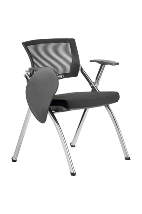 Офисное кресло складное Riva Chair 462ТEС (Черный) в Петрозаводске - изображение