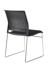 Компьютерное кресло Riva Chair 801E (Черный) в Петрозаводске - предосмотр 3