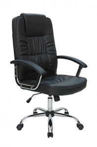 Офисное кресло Riva Chair 9082-2 (Черный) в Петрозаводске