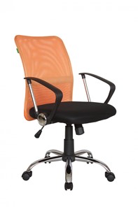 Компьютерное кресло Riva Chair 8075 (Оранжевая) в Петрозаводске - предосмотр