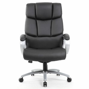 Офисное кресло Brabix Premium Blocks HD-008 (экокожа, черное) 531944 в Петрозаводске - предосмотр
