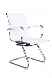 Компьютерное кресло Riva Chair 6001-3 (Белый) в Петрозаводске