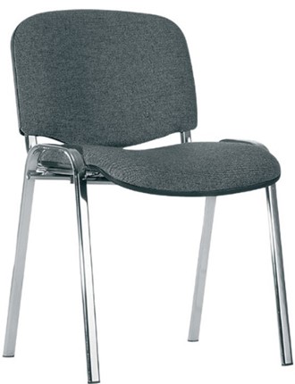 Офисный стул Iso chrome C38 в Петрозаводске - изображение