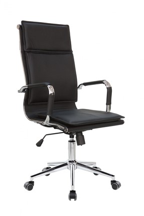 Компьютерное кресло Riva Chair 6003-1 S (Черный) в Петрозаводске - изображение