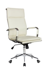 Кресло компьютерное Riva Chair 6003-1 S (Бежевый) в Петрозаводске - предосмотр