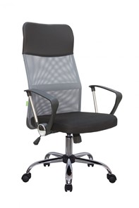 Компьютерное кресло Riva Chair 8074 (Серый) в Петрозаводске