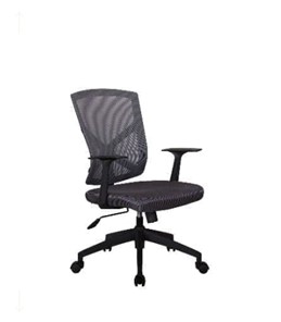 Компьютерное кресло Riva Chair 698, Цвет серый в Петрозаводске - предосмотр