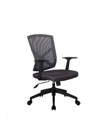 Компьютерное кресло Riva Chair 698, Цвет серый в Петрозаводске - изображение