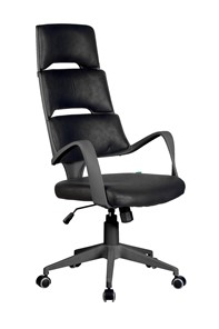 Офисное кресло Riva Chair SAKURA (Черный/черный) в Петрозаводске - предосмотр