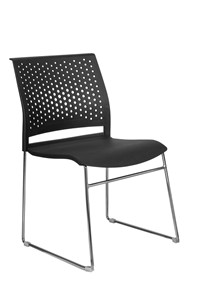Кресло компьютерное Riva Chair D918 (Черный) в Петрозаводске - предосмотр