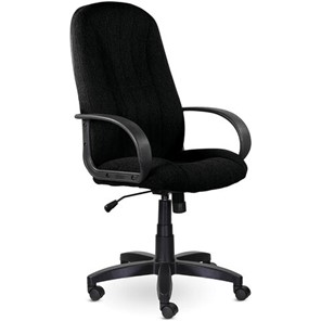 Кресло офисное Brabix Praktik EX-279 (ткань С, черное) 532017 в Петрозаводске - предосмотр