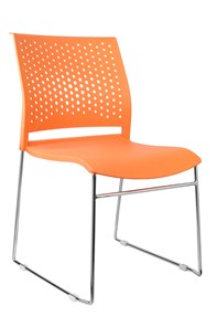 Кресло Riva Chair D918 (Оранжевый) в Петрозаводске - предосмотр