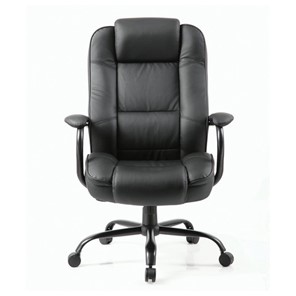 Офисное кресло Brabix Premium Heavy Duty HD-002 (экокожа) 531829 в Петрозаводске - предосмотр