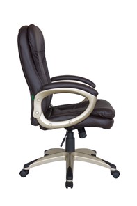 Компьютерное кресло Riva Chair 9110 (Коричневый) в Петрозаводске - предосмотр 2