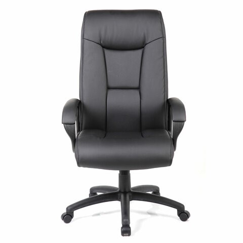 Офисное кресло Brabix Premium Work EX-513 (экокожа, черное) в Петрозаводске - изображение 4