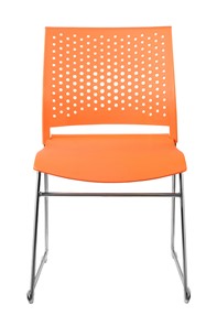 Кресло Riva Chair D918 (Оранжевый) в Петрозаводске - предосмотр 1