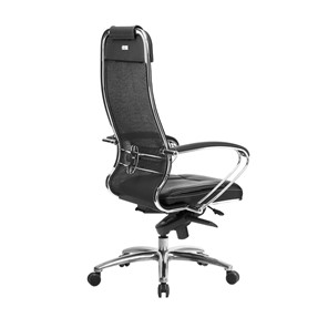 Офисное кресло Samurai SL-1.04, черный плюс в Петрозаводске - предосмотр 3