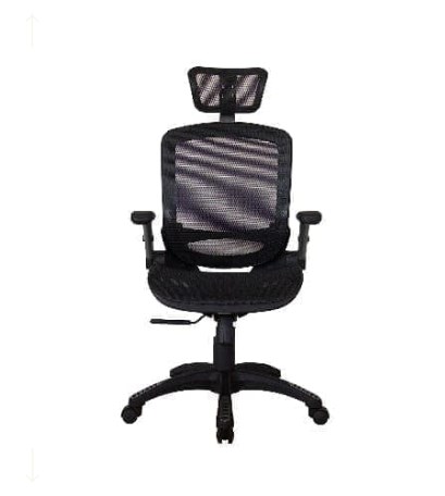 Компьютерное кресло Riva Chair 328, Цвет черный в Петрозаводске - изображение 1