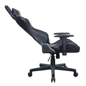 Кресло офисное Brabix GT Carbon GM-115 (две подушки, экокожа, черное) в Петрозаводске - предосмотр 4