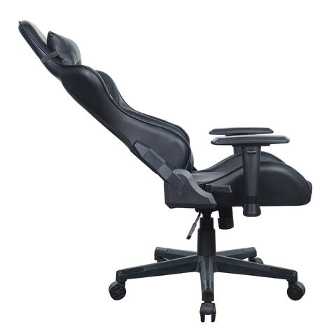 Кресло офисное Brabix GT Carbon GM-115 (две подушки, экокожа, черное) в Петрозаводске - изображение 4