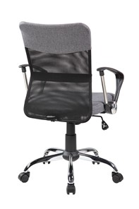 Офисное кресло Riva Chair 8005 (Серый) в Петрозаводске - предосмотр 3