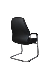 Кресло компьютерное Riva Chair F385 (Черный) в Петрозаводске - предосмотр 3
