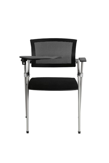 Офисное кресло складное Riva Chair 462ТE (Черный) в Петрозаводске - изображение 1
