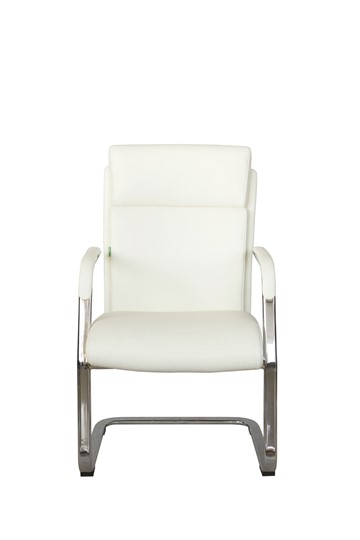 Кресло компьютерное Riva Chair С1511 (Белый) в Петрозаводске - изображение 1