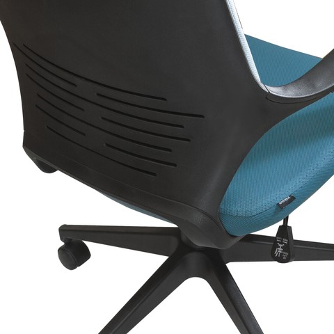 Компьютерное кресло Brabix Premium Prime EX-515 (ткань, голубое) в Петрозаводске - изображение 7