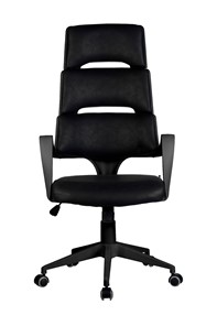 Офисное кресло Riva Chair SAKURA (Черный/черный) в Петрозаводске - предосмотр 1