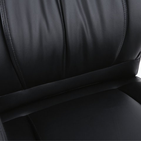 Офисное кресло Brabix Premium Advance EX-575 (хром, экокожа, черное) 531825 в Петрозаводске - изображение 6