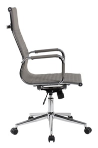 Кресло компьютерное Riva Chair 6016-1 S (Серый) в Петрозаводске - предосмотр 2