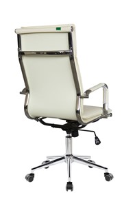 Кресло компьютерное Riva Chair 6003-1 S (Бежевый) в Петрозаводске - предосмотр 3